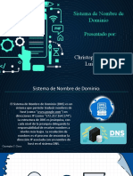 DNS sistema dominio 40