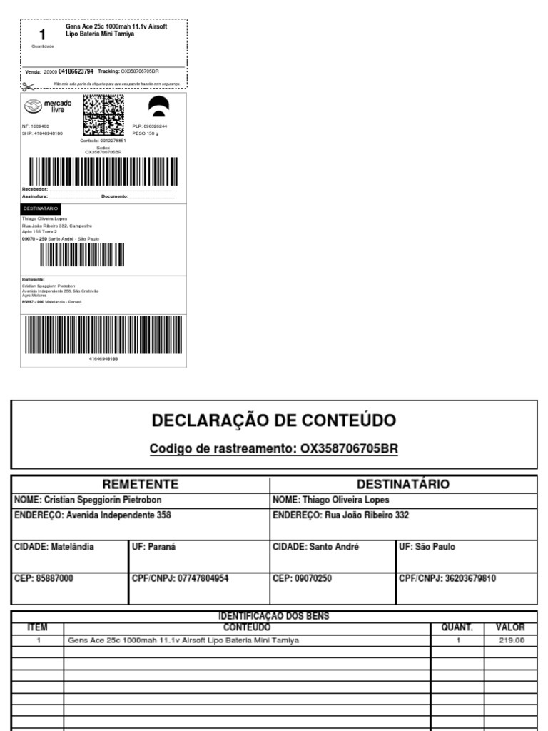 Labels | PDF | Governo | Indústrias de serviços