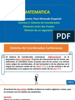 Semana 5 - Sist Coordenadas-Distancia-Division de Segmento