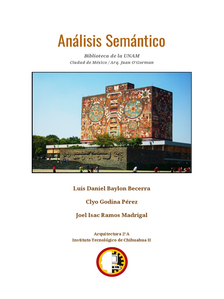 Biblioteca UNAM | PDF