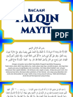 Talqin Mayit