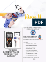 Informe de Fisíca 2