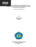 Download TA Anjar Purbaya Alumni D3 Perikanan Politeknik Negeri Lampung 2011 by anjar_purbaya SN62645125 doc pdf
