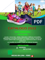Catalogo - Niños y Niñas Nuevo 2022...