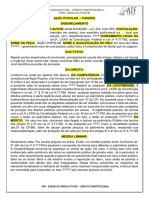 Ação Popular contra atos lesivos ao patrimônio público