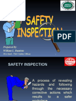 Safety Inspection