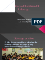 Liderazgo