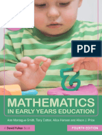 Mathematics in Early Years Education (PDFDrive)