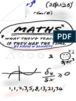 Maths - What They'd Teach You.... If They Had The Time - How Your Teachers Would Like To Teach Maths If They Had The Time (PDFDrive)