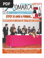 A Comarca, n.º 349 (29 de dezembro de 2009) 