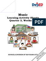 G10 MUSIC Week 1 8 Complete