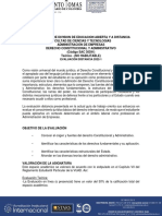 Derecho Administrativo