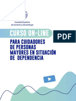 3 Las Relaciones y La Convivencia Con La Persona Mayor en El Domicilio