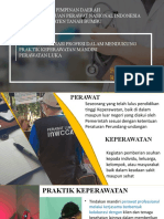 MATERI 23 APRIL 2022 (Peran PPNI Dalam Praktek Mandiri)