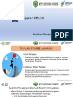 MPD 1 Kebijakan PIS-PK