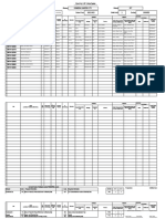 School Form 1 Provides Student Information