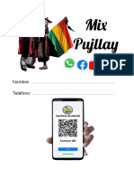 Mix Pujllay