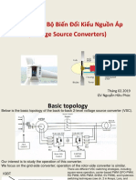 Chương 07: Bộ Biến Đổi Kiểu Nguồn Áp (VSC