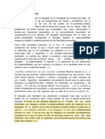 Crisis Etica Del Abogado