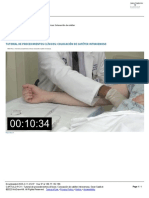 CAPÍTULO PC11 - Tutorial de Procedimientos Clínicos - Colocación de Catéter Intravenoso 2