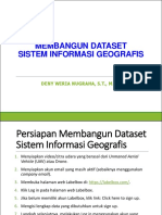 Membangun Dataset Sig