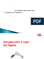 Clase 1 Introduccion Lean Management