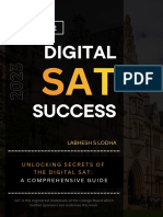 Labhesh S Lodha - Digital SAT Success-Anannt Education (2023)