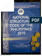NSCP 2015 7th Edition Vol 1