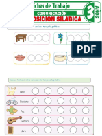 Descomposicion Silabica Tema 7