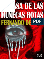 La Casa de Las Munecas Rotas