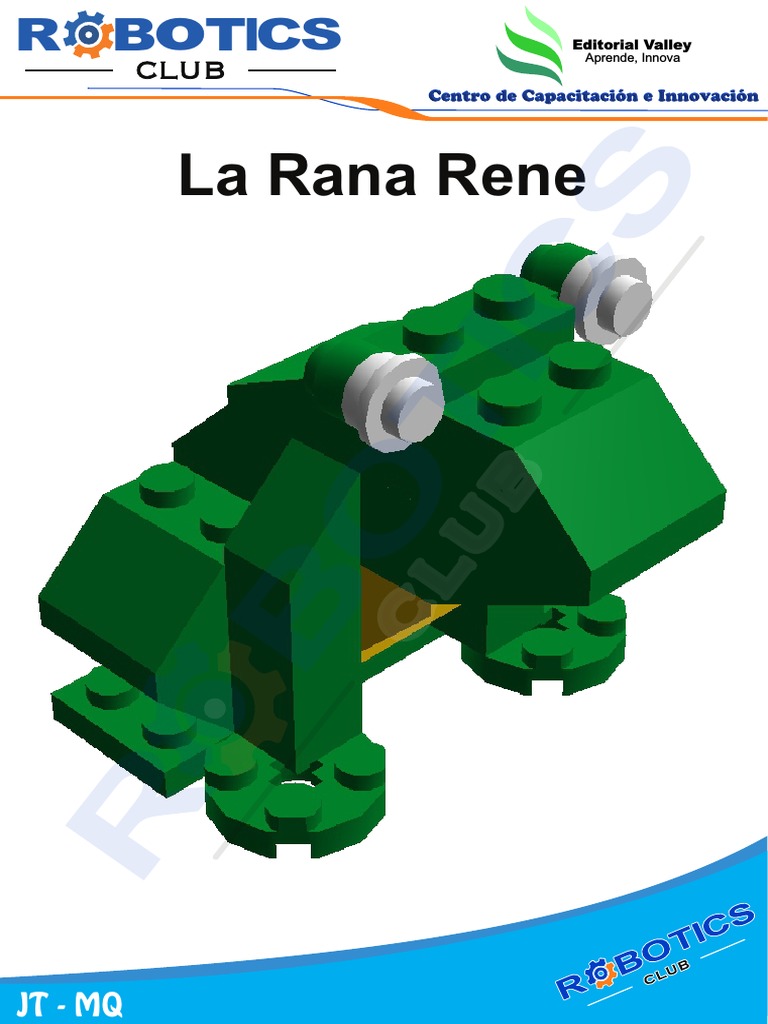 La Rana Rene | PDF