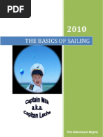 Download The Basics of Sailing 2010 by Alisha Binaisse SN62646435 doc pdf