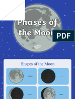 T T 4963 Phases of The Moon Powerpoint Ver 8