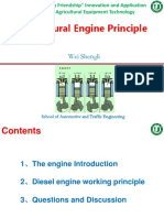 Agricultural Engine Principle-Wei Shengli