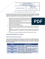 Oferta conjunta Tigo con doble datos en fijo y móvil