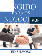 O chamado de Deus para os negócios