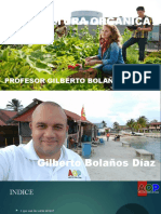 Curso Agricultura Orgánica