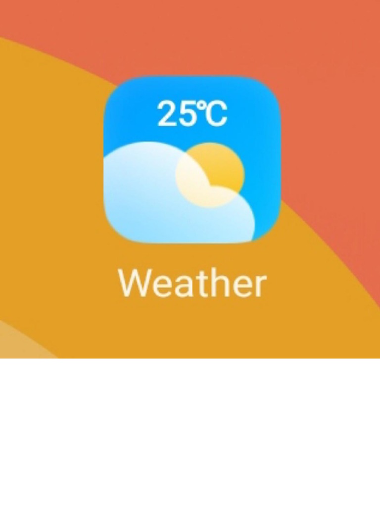 Weather | PDF