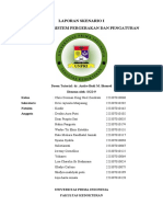 Laporan Skenario I Blok II Kel. 9