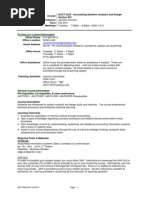 UT Dallas Syllabus for acct4342.501.11f taught by Jennifer Johnson (jxj091000)