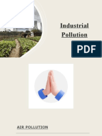 Industrial Pollution