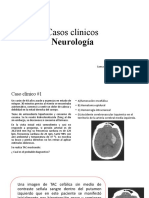 Casos Clínicos Neurología