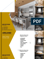 Katalog Arsland Interior Exterior