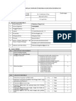 Instrumen Pembinaan Terpadu Puskesmas Oleh Dinas Kesehatan 1.1. Profil Puskesmas I. Identitas Pengisi