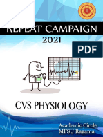CVS Physiology - 220505 - 061700