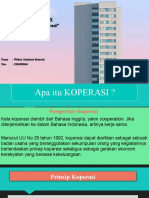 Apa itu KOPERASI