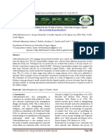 Paper 5 - Cathodoluminescence and Geochemistry of Marble .....