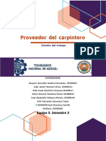 Proveedor Del Carpintero