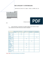 Técnicas de mecanizado y conformado