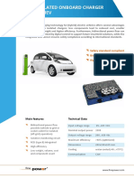 Datasheet Non-Isolated Onboard Charger Web